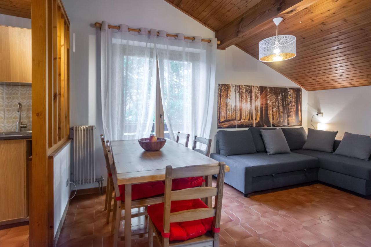 Residenza Lagorai Castello-Molina di Fiemme Exterior foto