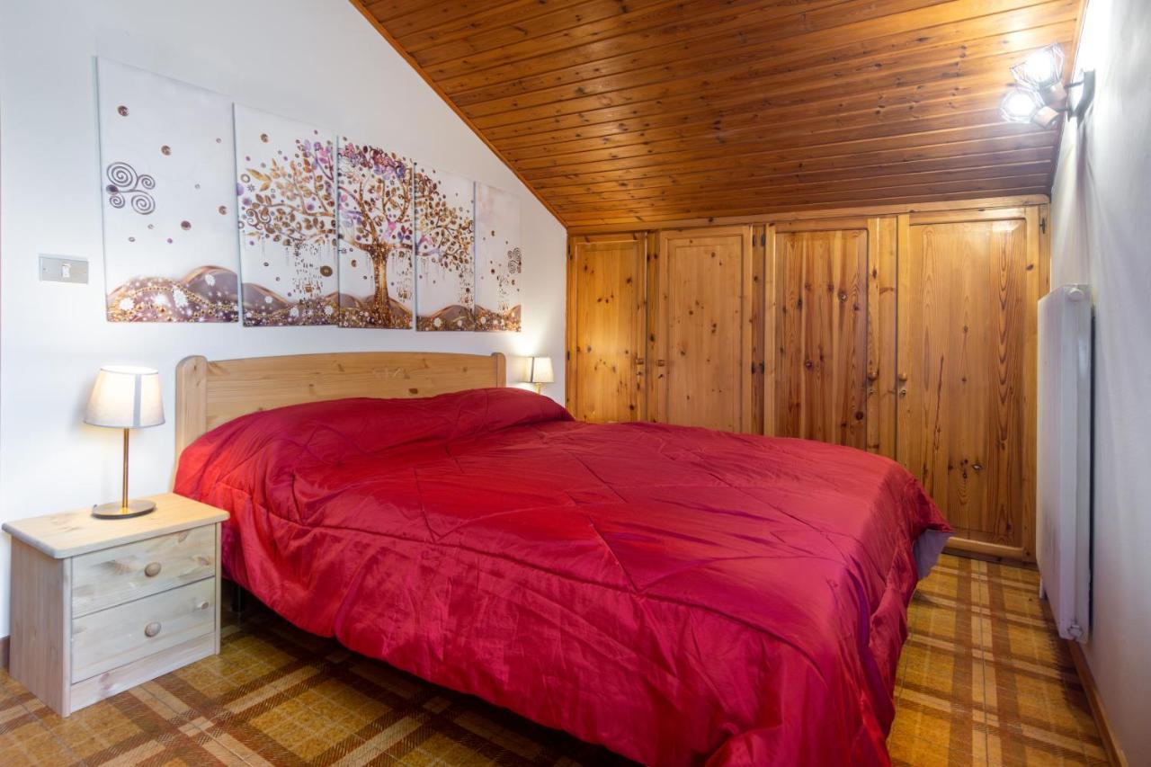 Residenza Lagorai Castello-Molina di Fiemme Exterior foto