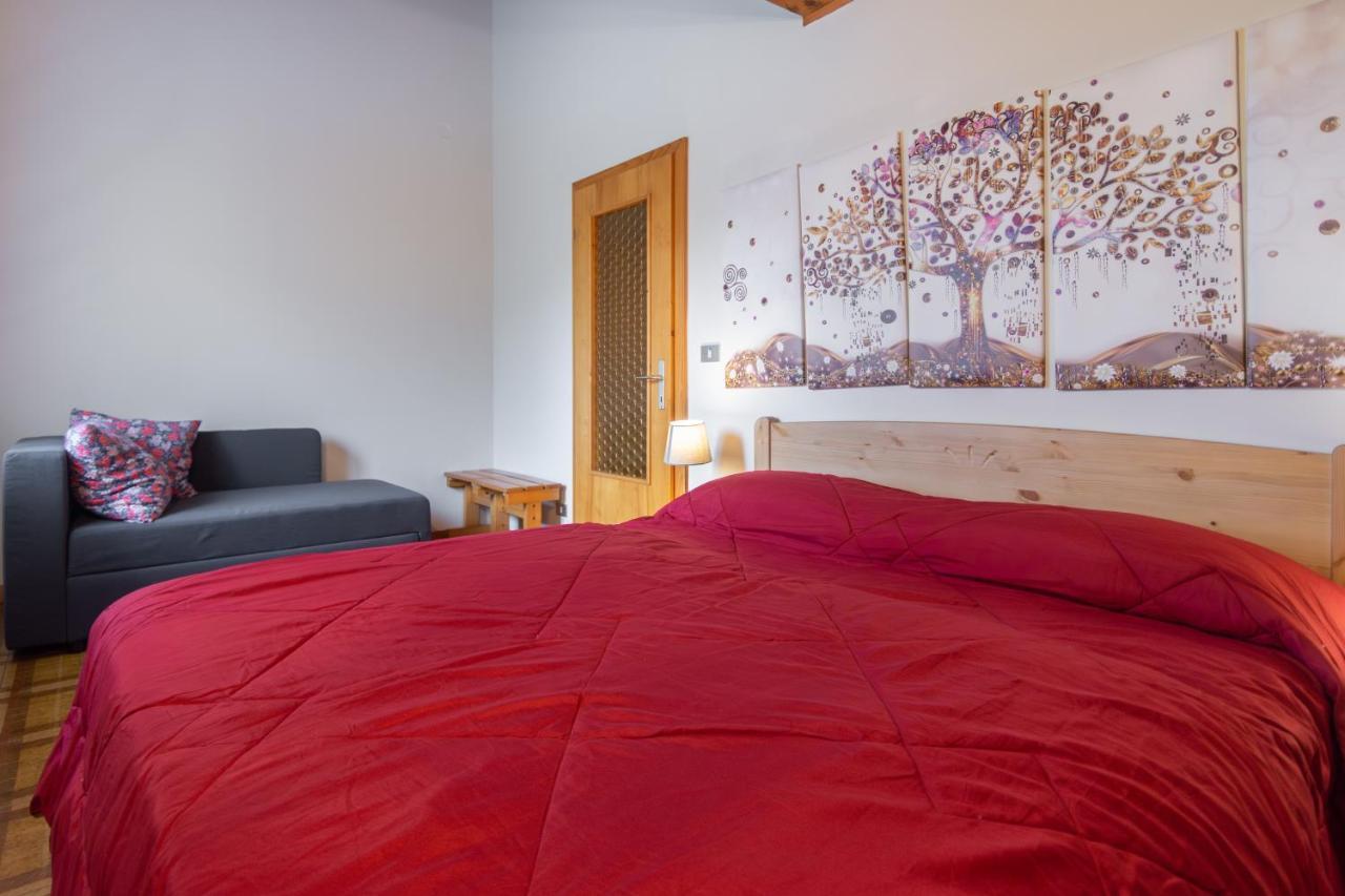 Residenza Lagorai Castello-Molina di Fiemme Exterior foto
