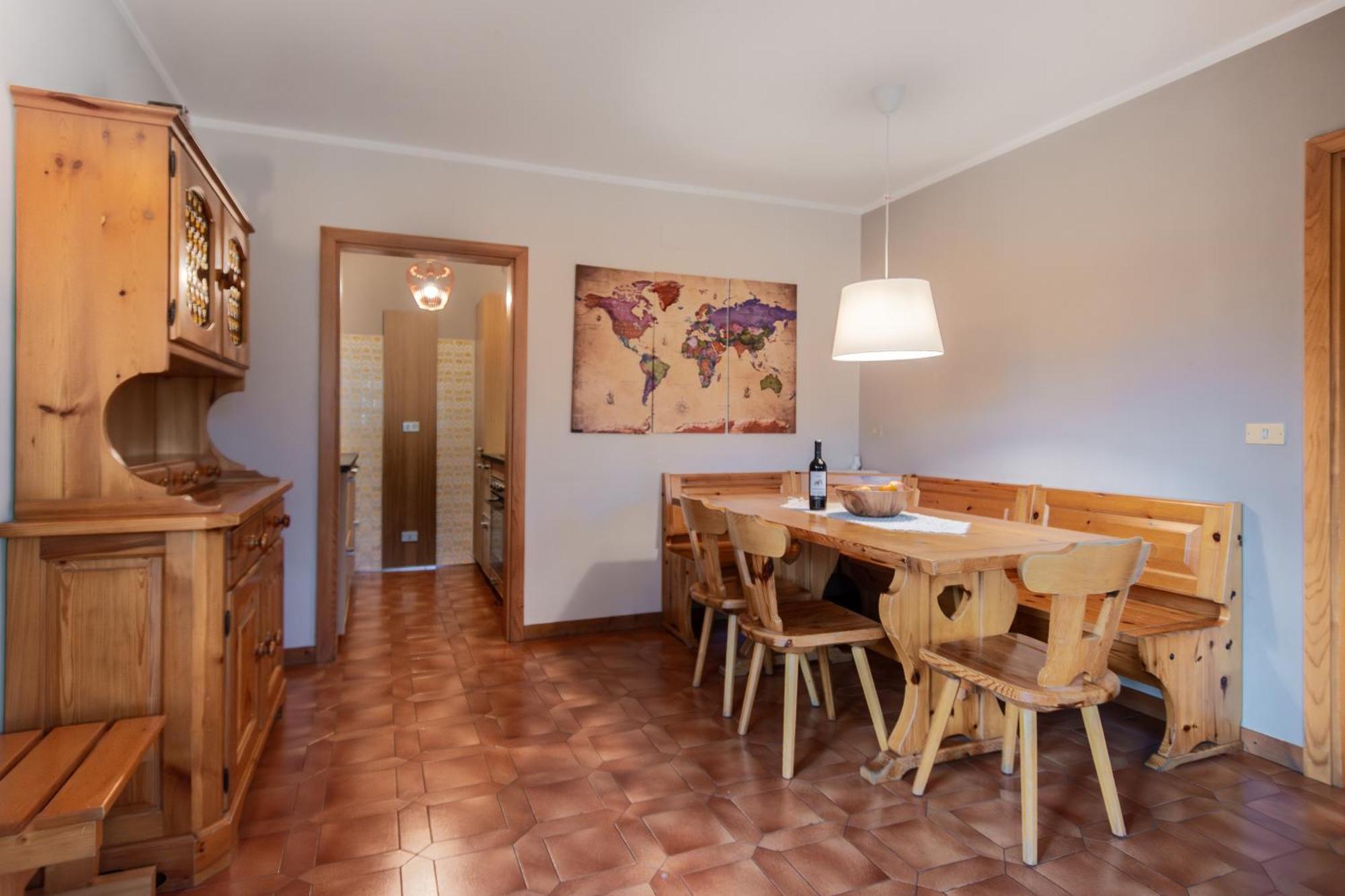 Residenza Lagorai Castello-Molina di Fiemme Exterior foto